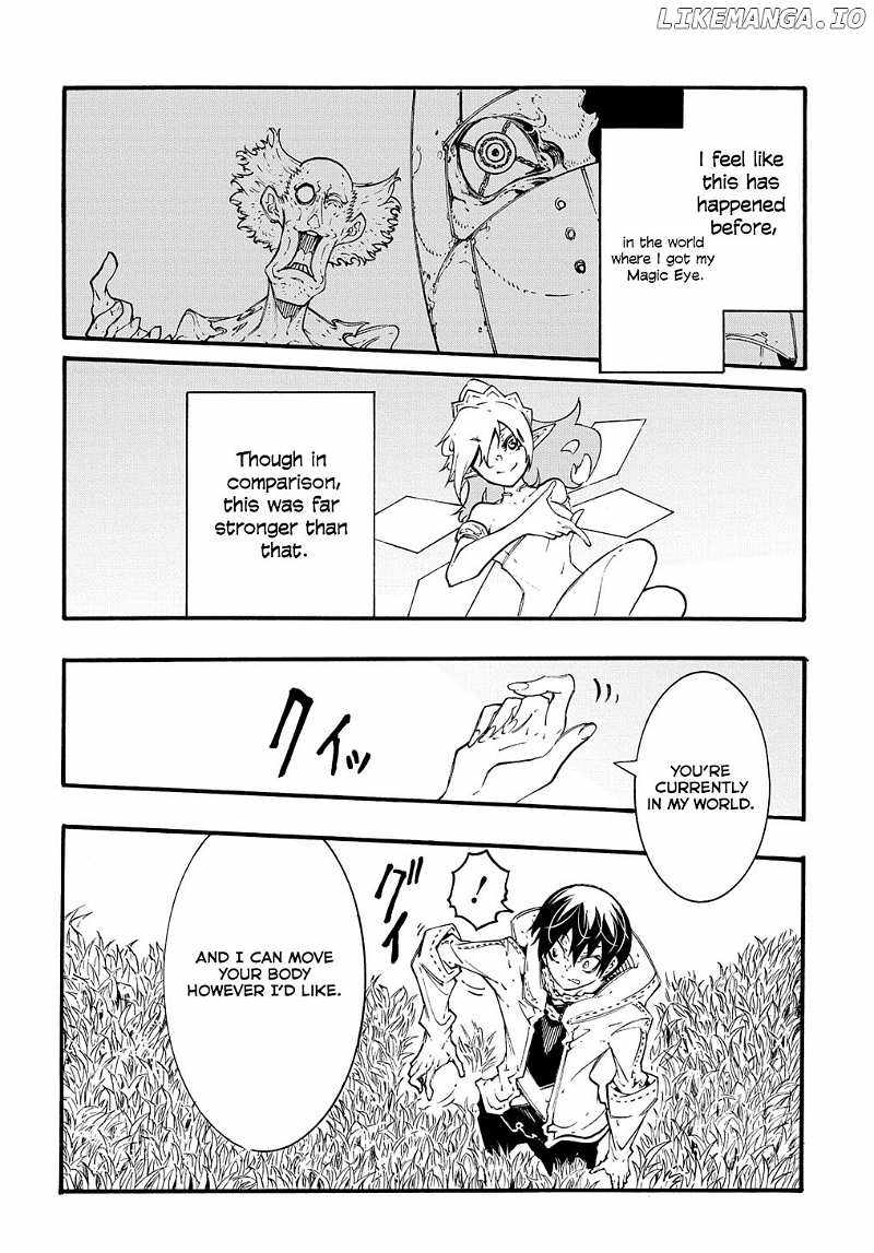 Summoned to a Parallel Fantasy World Many Times Chapter 37 page 9 - 