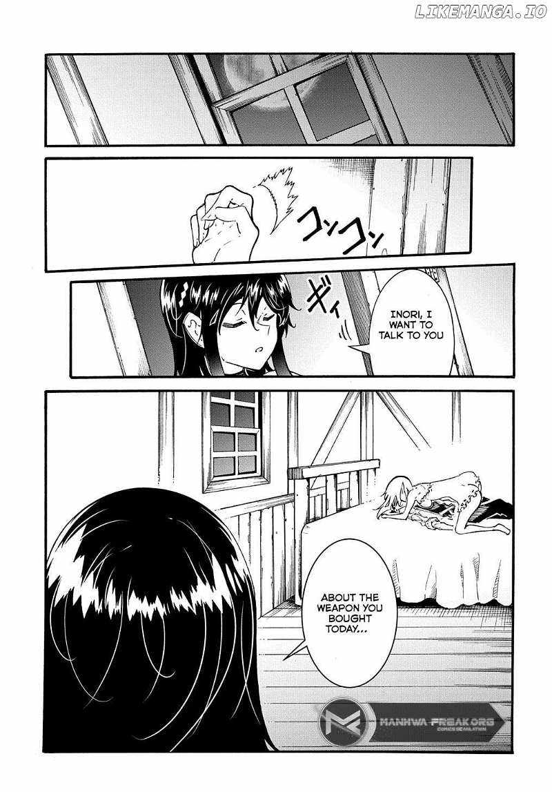 Summoned to a Parallel Fantasy World Many Times Chapter 38 page 1 - 