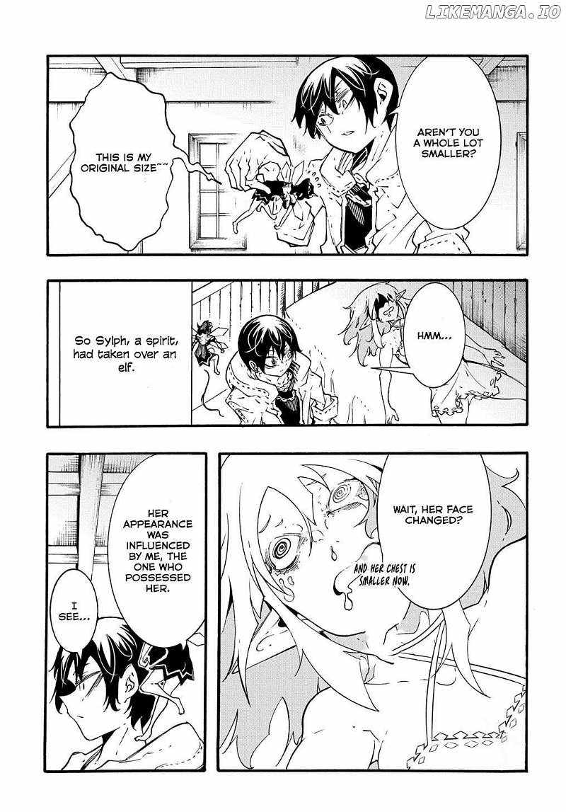 Summoned to a Parallel Fantasy World Many Times Chapter 38 page 11 - 