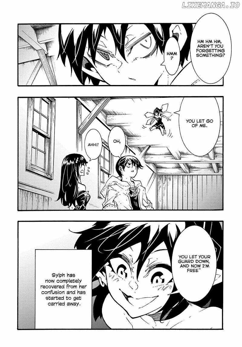 Summoned to a Parallel Fantasy World Many Times Chapter 38 page 12 - 