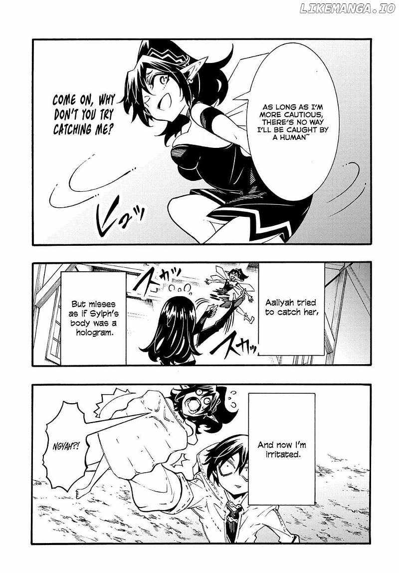Summoned to a Parallel Fantasy World Many Times Chapter 38 page 13 - 