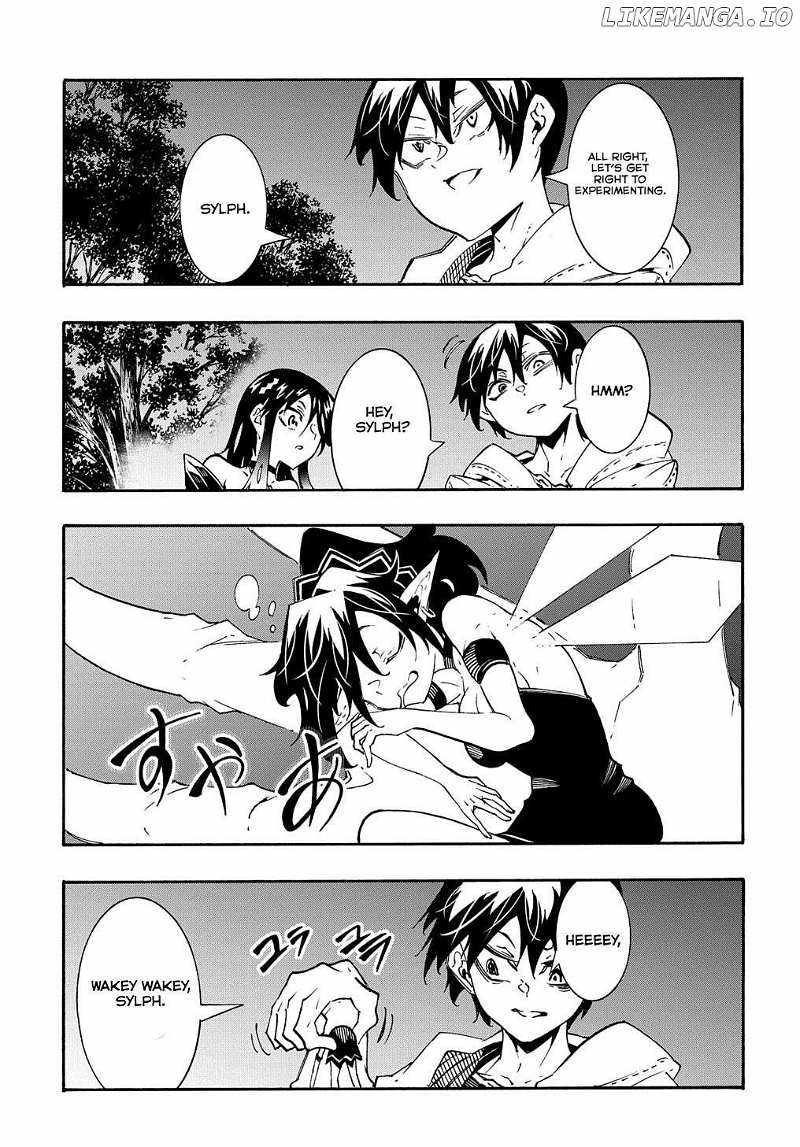 Summoned to a Parallel Fantasy World Many Times Chapter 38 page 21 - 