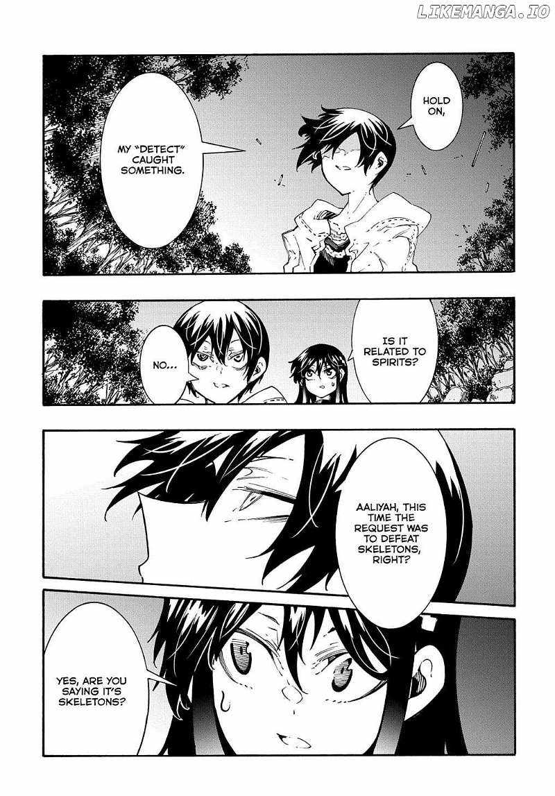 Summoned to a Parallel Fantasy World Many Times Chapter 38 page 27 - 