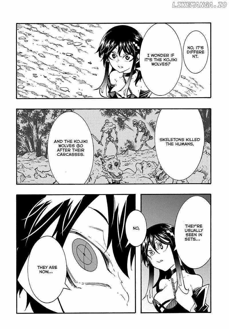 Summoned to a Parallel Fantasy World Many Times Chapter 38 page 28 - 