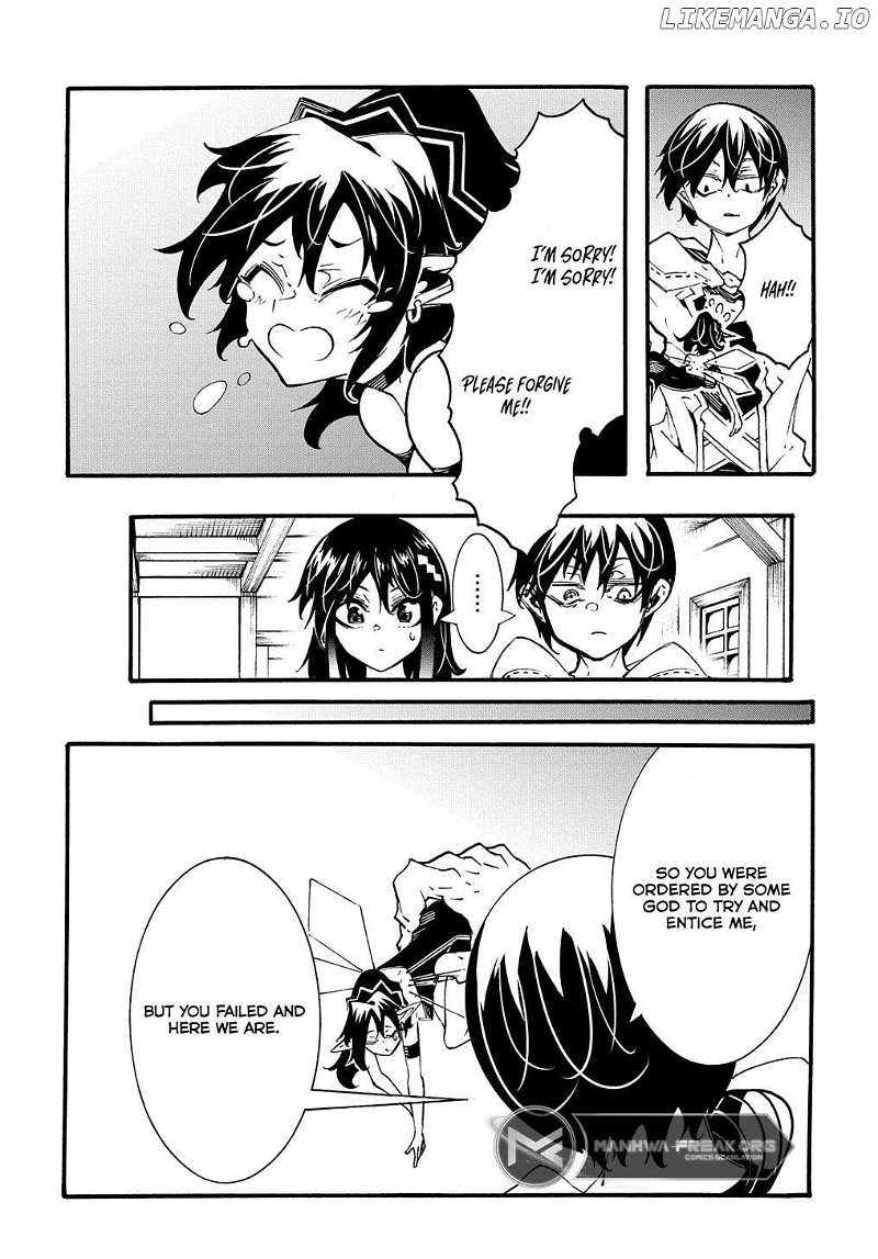 Summoned to a Parallel Fantasy World Many Times Chapter 38 page 10 - 