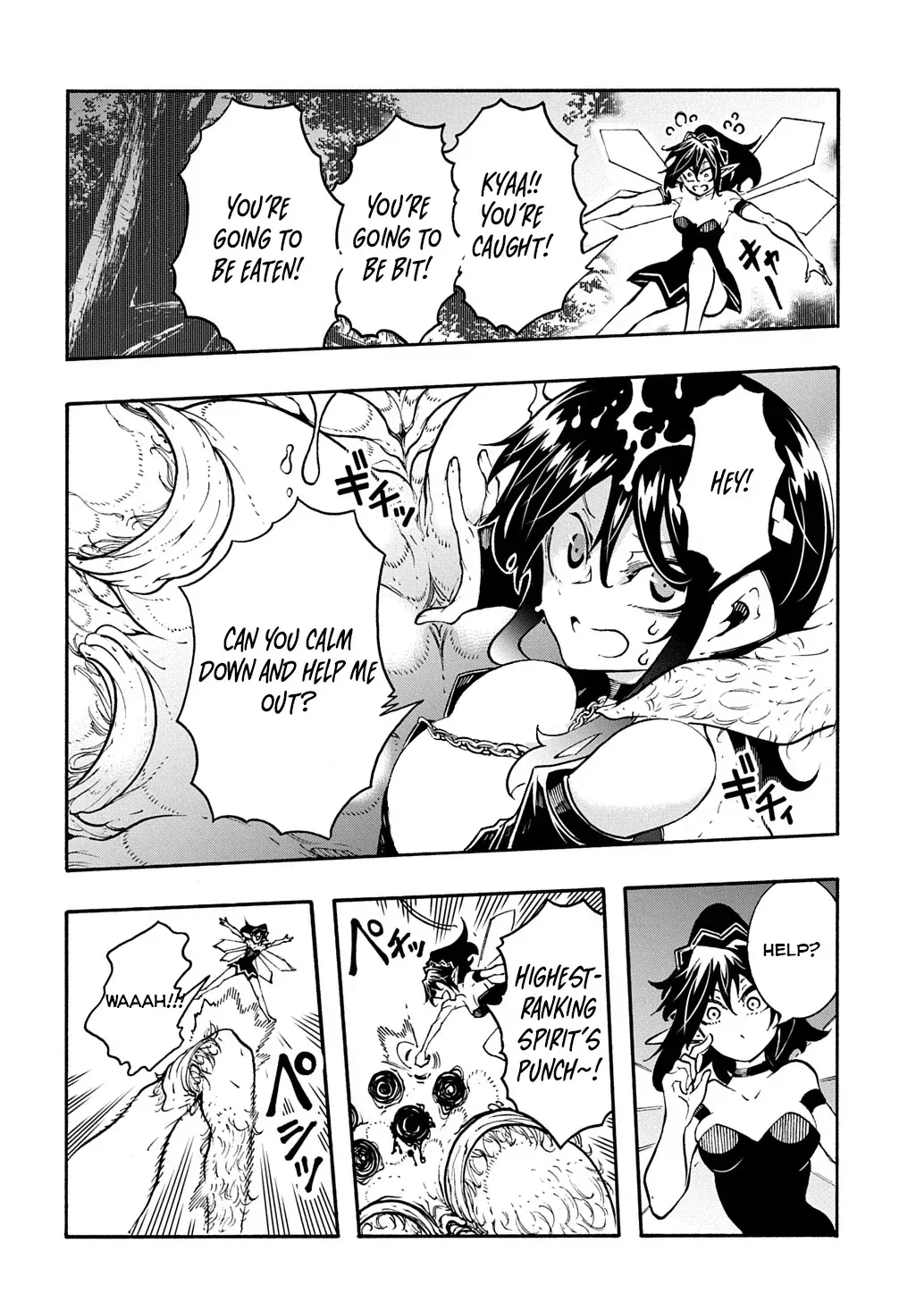 Summoned to a Parallel Fantasy World Many Times Chapter 39 page 11 - 