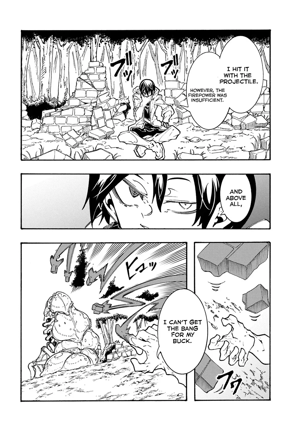Summoned to a Parallel Fantasy World Many Times Chapter 39 page 13 - 