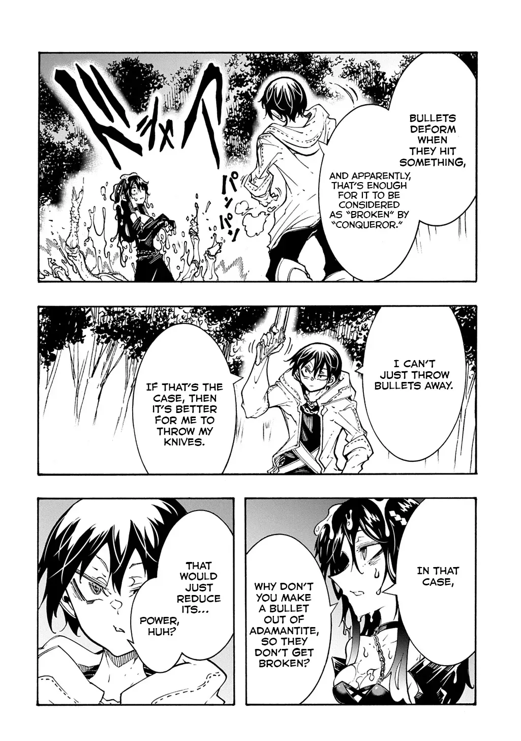 Summoned to a Parallel Fantasy World Many Times Chapter 39 page 17 - 