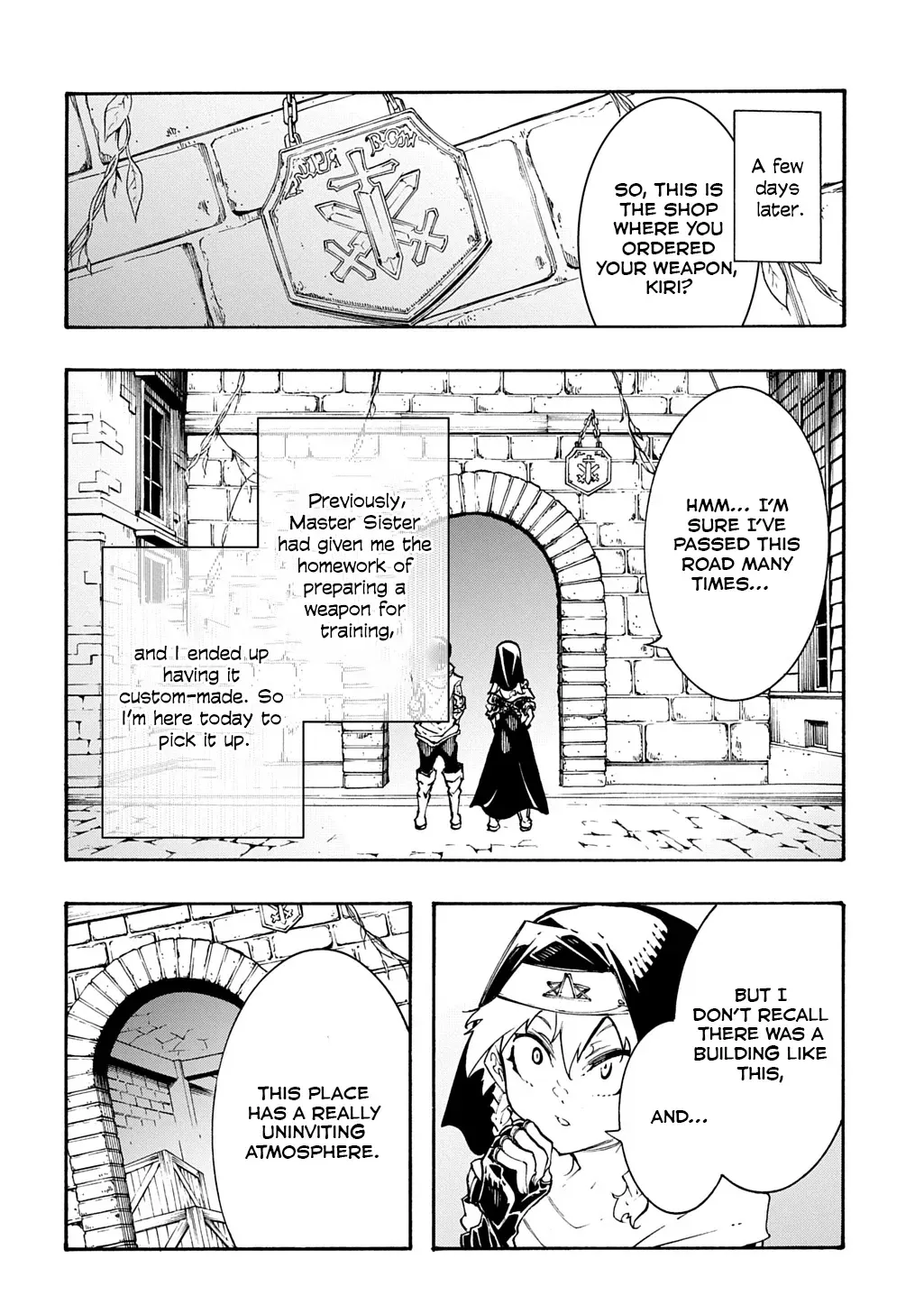 Summoned to a Parallel Fantasy World Many Times Chapter 39 page 21 - 