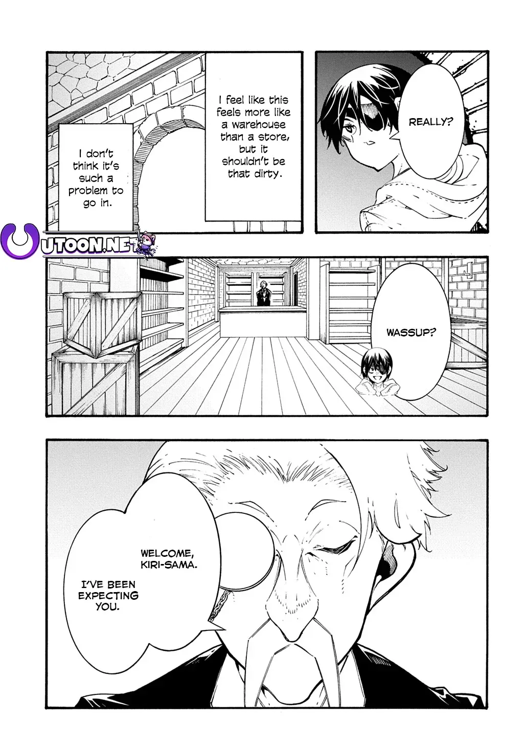 Summoned to a Parallel Fantasy World Many Times Chapter 39 page 22 - 