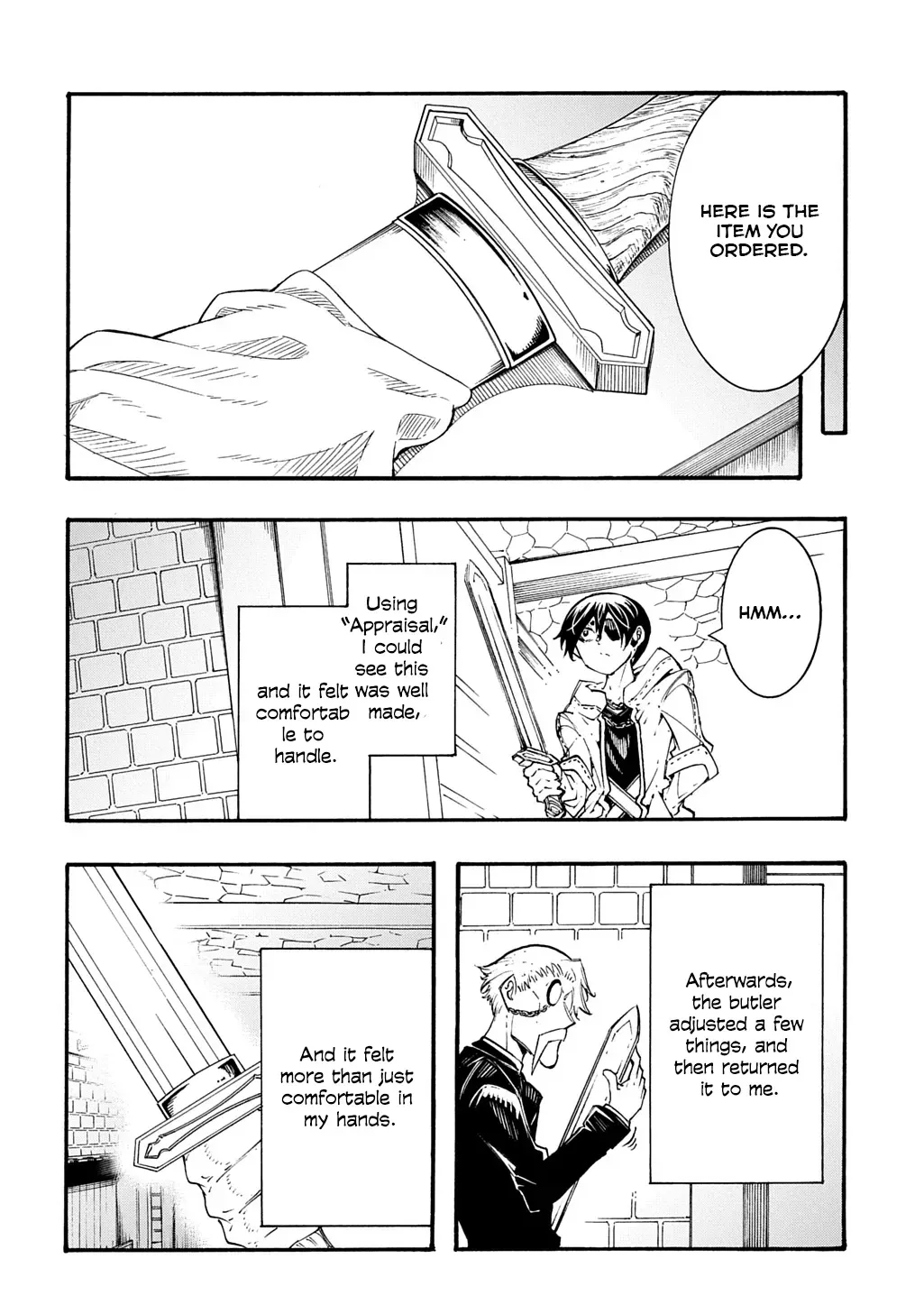 Summoned to a Parallel Fantasy World Many Times Chapter 39 page 23 - 