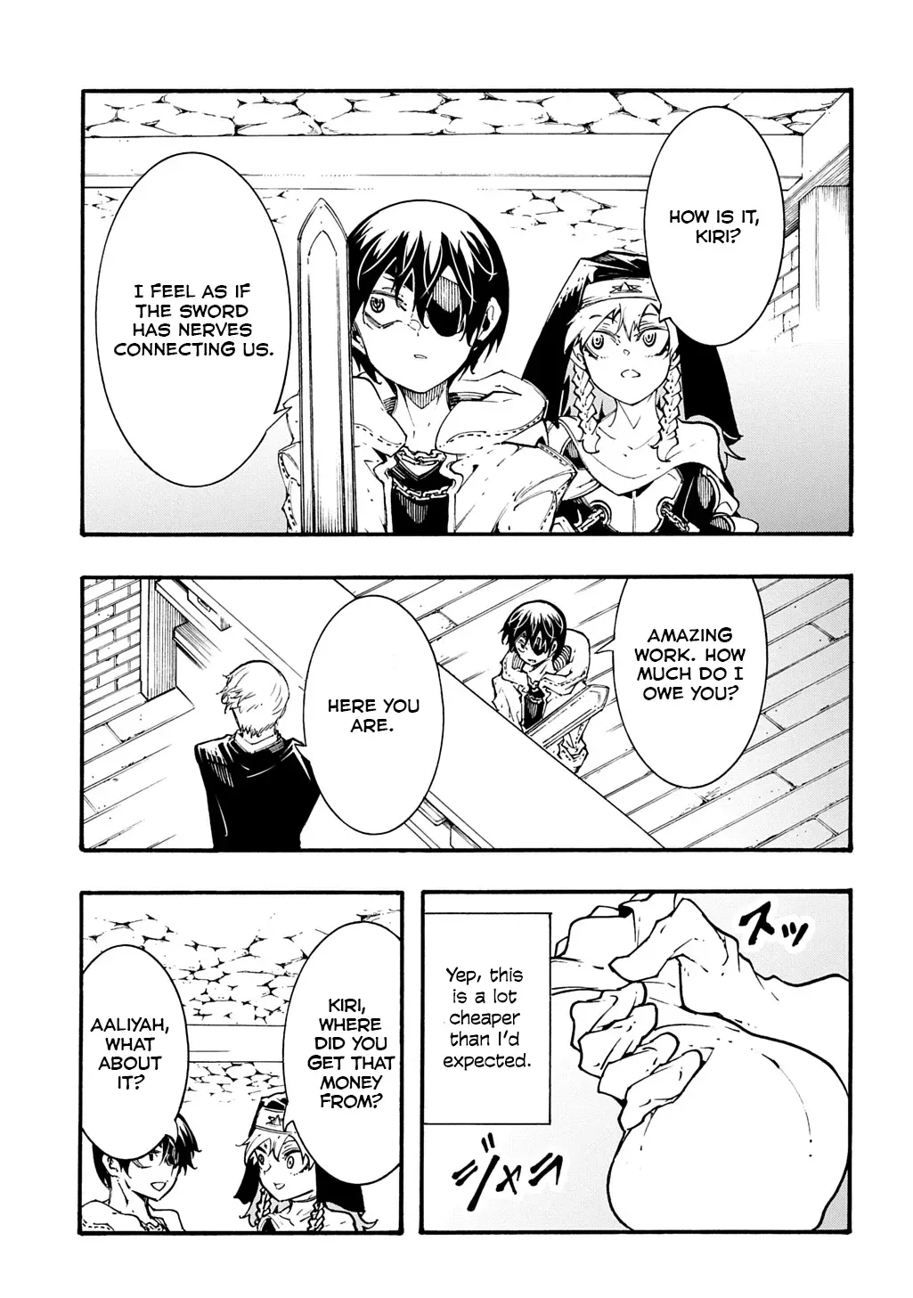 Summoned to a Parallel Fantasy World Many Times Chapter 39 page 24 - 