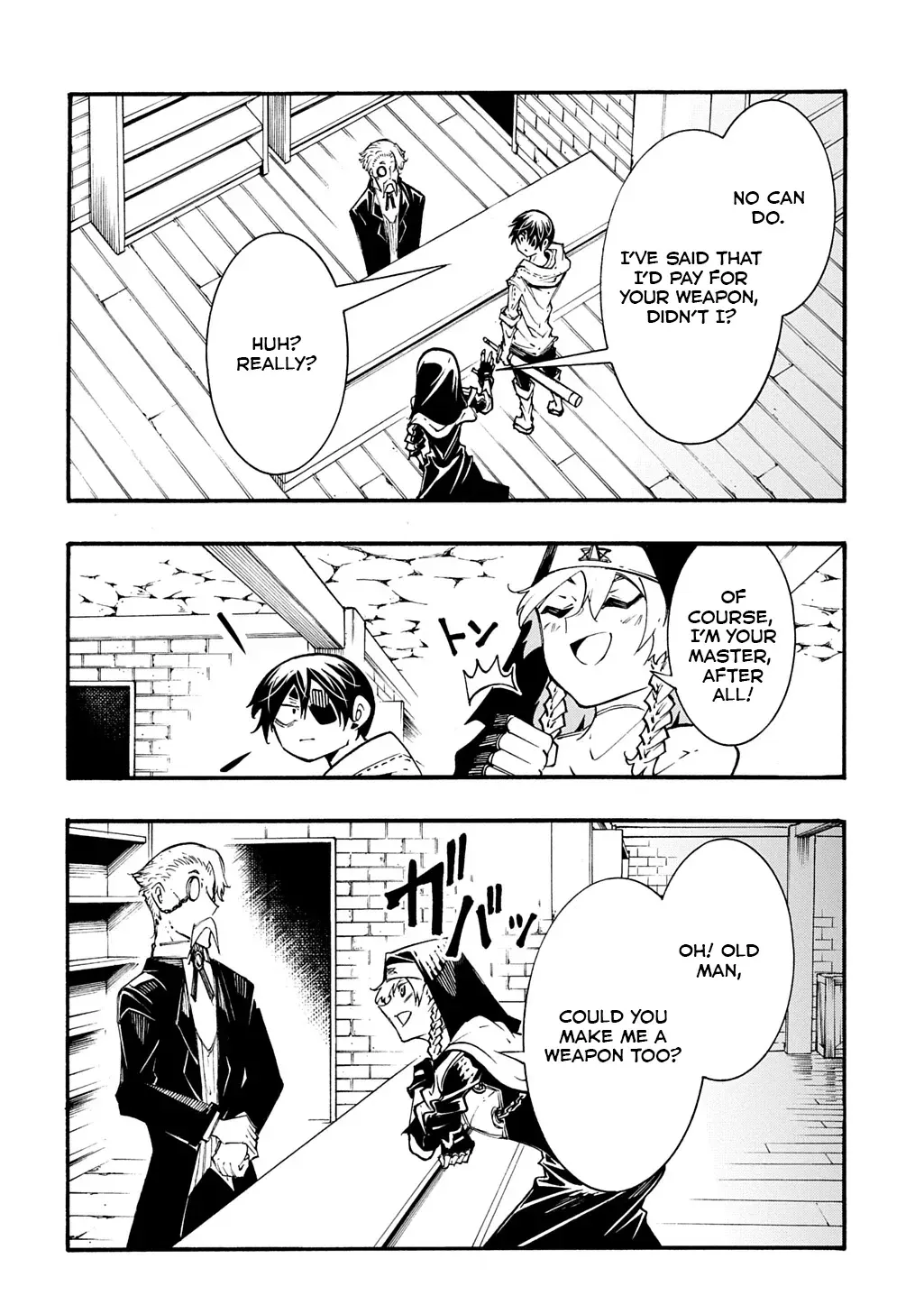 Summoned to a Parallel Fantasy World Many Times Chapter 39 page 25 - 