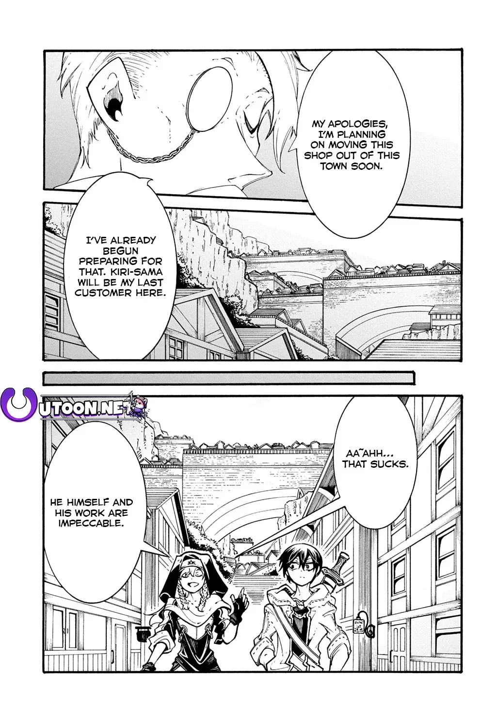 Summoned to a Parallel Fantasy World Many Times Chapter 39 page 26 - 
