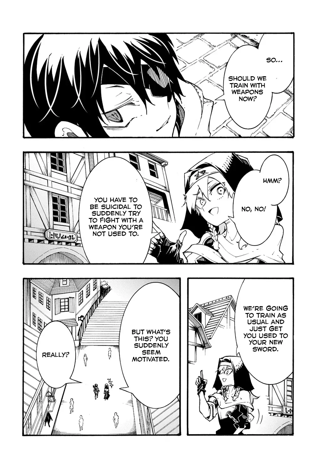 Summoned to a Parallel Fantasy World Many Times Chapter 39 page 27 - 