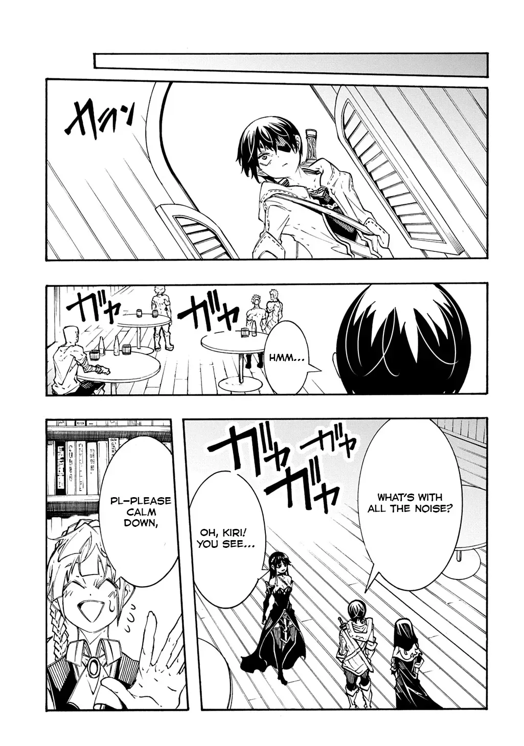 Summoned to a Parallel Fantasy World Many Times Chapter 39 page 28 - 