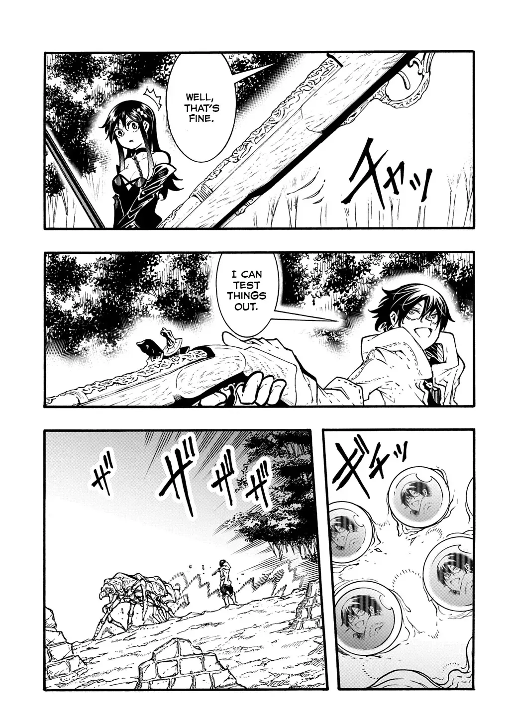 Summoned to a Parallel Fantasy World Many Times Chapter 39 page 4 - 