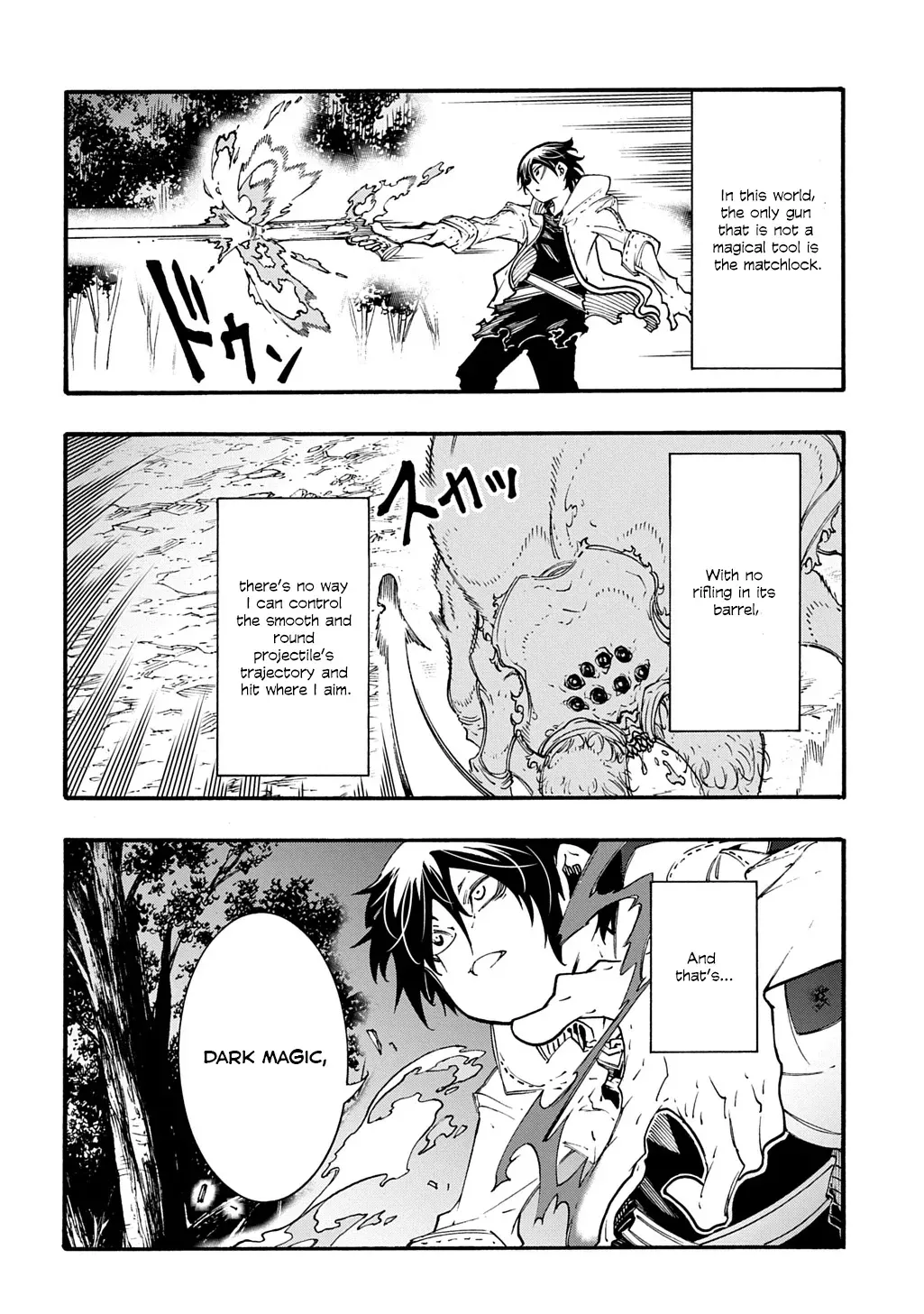 Summoned to a Parallel Fantasy World Many Times Chapter 39 page 5 - 