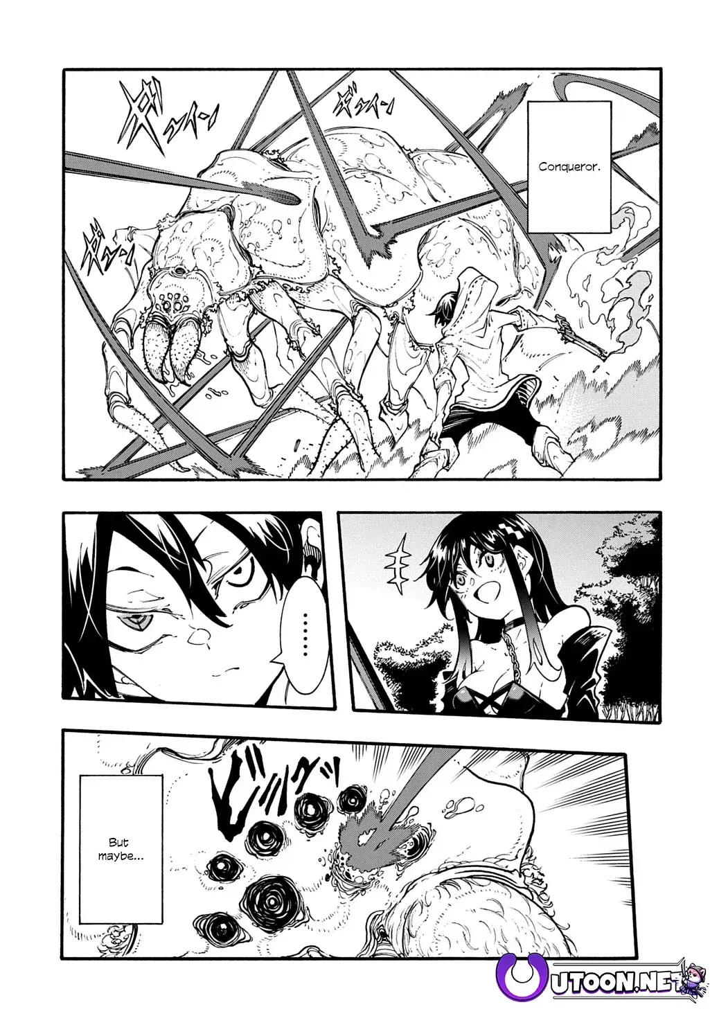 Summoned to a Parallel Fantasy World Many Times Chapter 39 page 6 - 