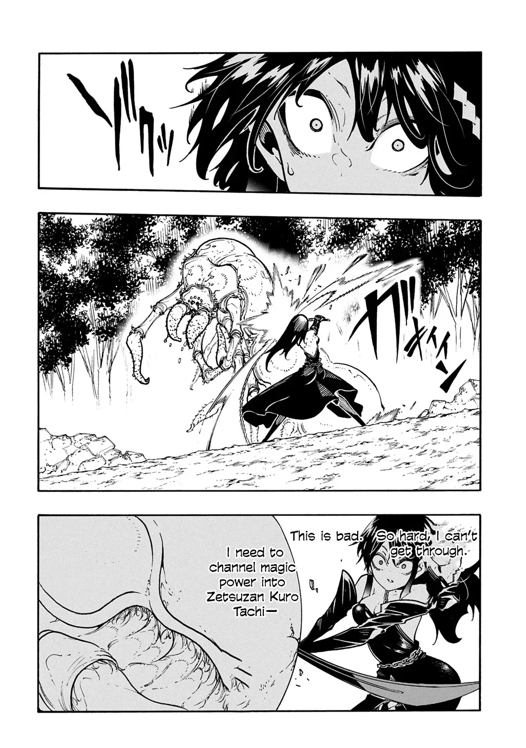 Summoned to a Parallel Fantasy World Many Times Chapter 39 page 9 - 