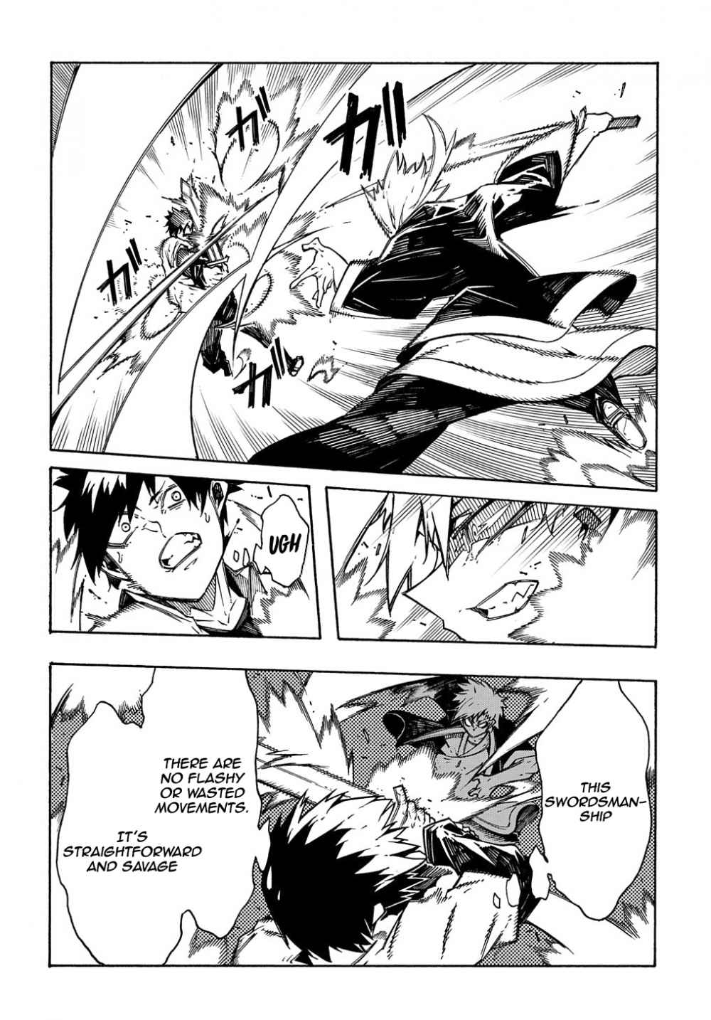 Summoned to a Parallel Fantasy World Many Times Chapter 4.1 page 11 - 