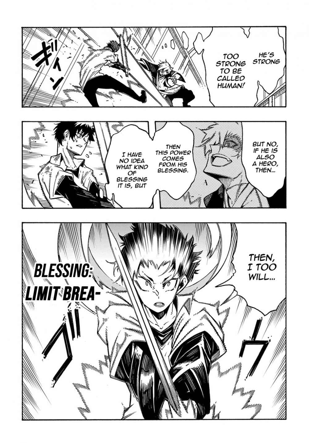 Summoned to a Parallel Fantasy World Many Times Chapter 4.1 page 13 - 