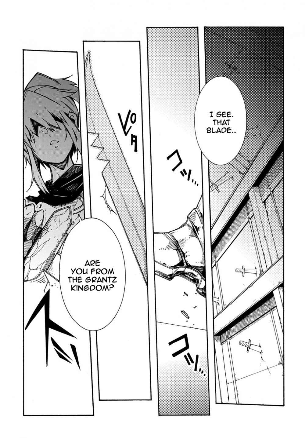 Summoned to a Parallel Fantasy World Many Times Chapter 4.1 page 16 - 