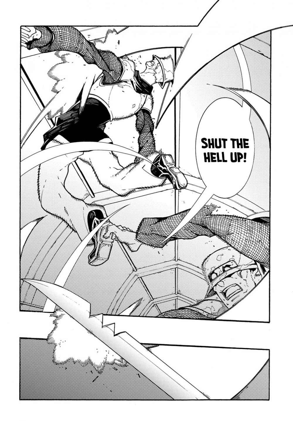 Summoned to a Parallel Fantasy World Many Times Chapter 4.1 page 3 - 
