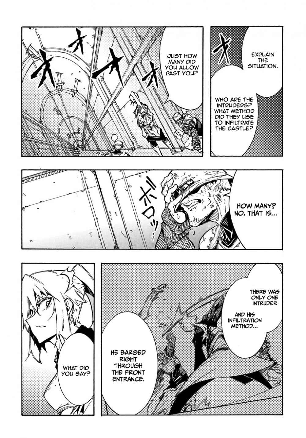 Summoned to a Parallel Fantasy World Many Times Chapter 4.1 page 5 - 