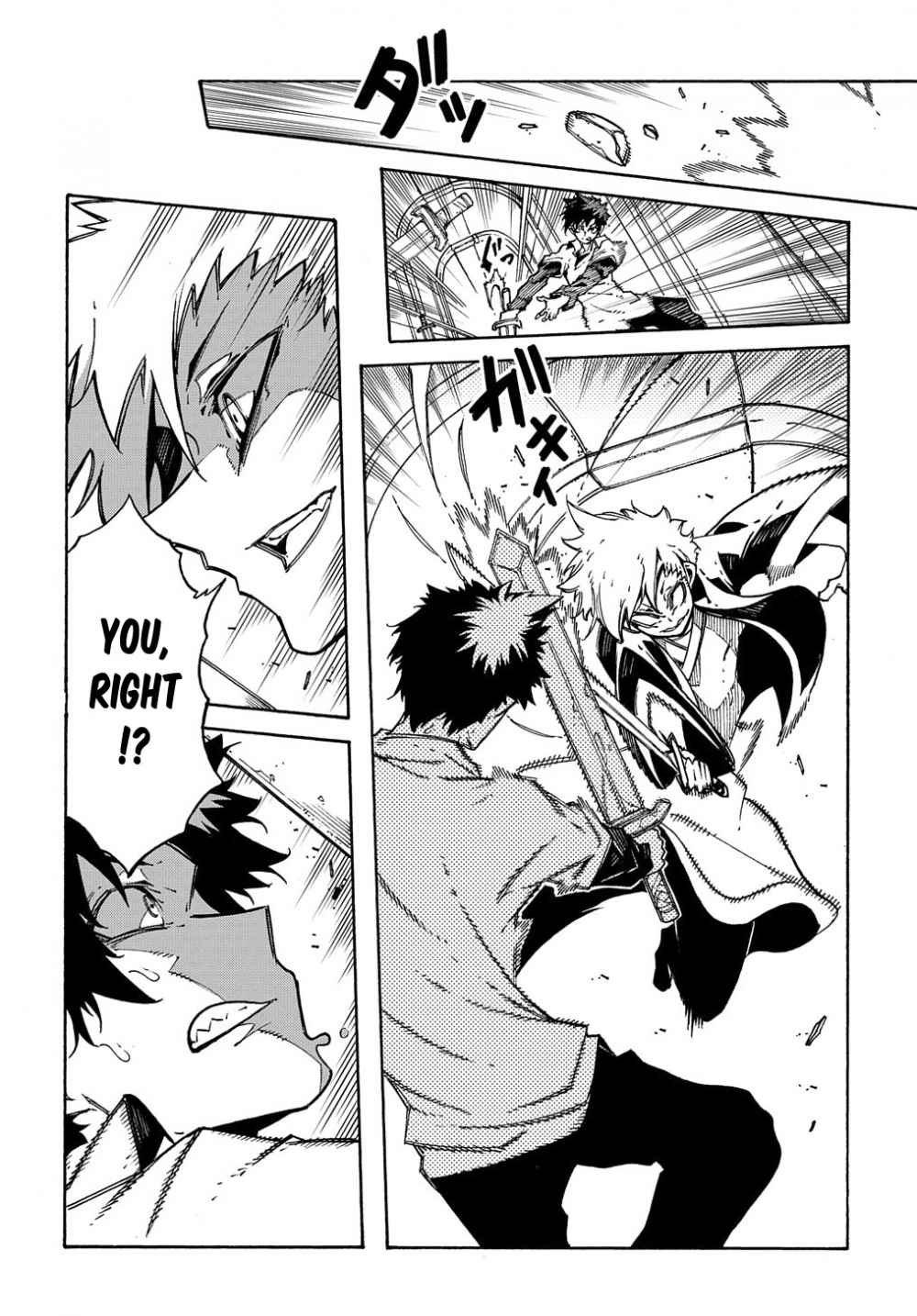 Summoned to a Parallel Fantasy World Many Times Chapter 4.1 page 9 - 