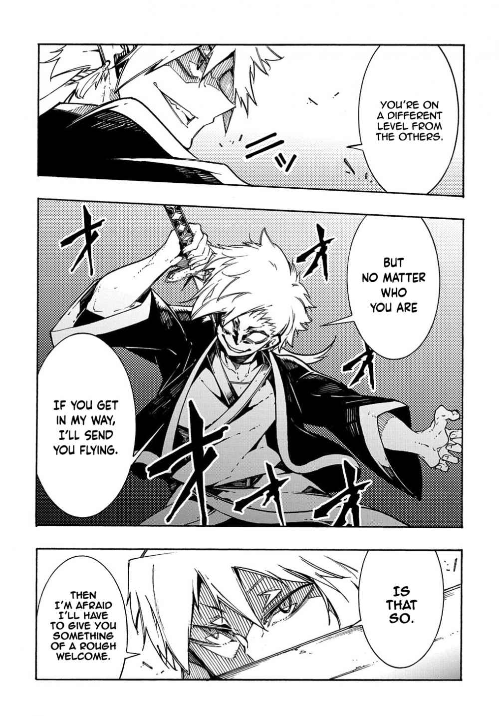 Summoned to a Parallel Fantasy World Many Times Chapter 4.2 page 2 - 