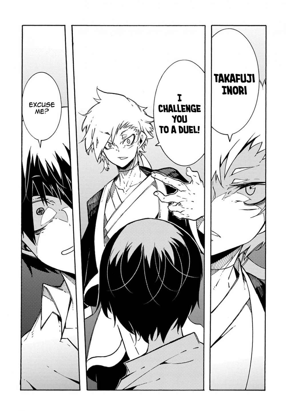 Summoned to a Parallel Fantasy World Many Times Chapter 4.2 page 16 - 