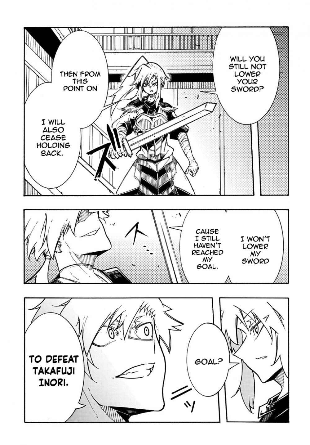 Summoned to a Parallel Fantasy World Many Times Chapter 4.2 page 8 - 