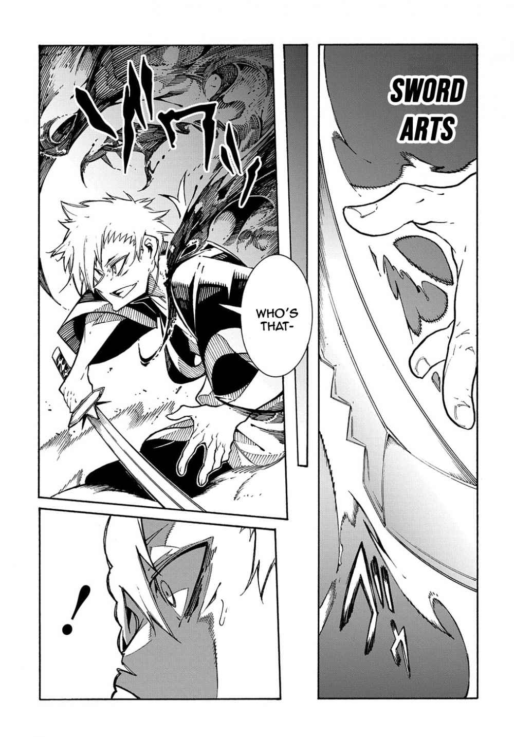 Summoned to a Parallel Fantasy World Many Times Chapter 4.2 page 10 - 