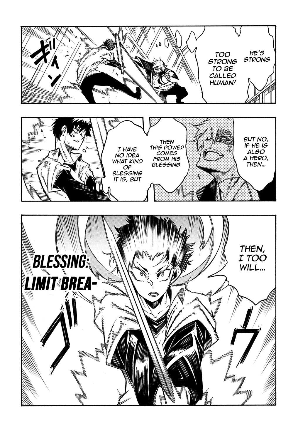 Summoned to a Parallel Fantasy World Many Times Chapter 4 page 13 - 
