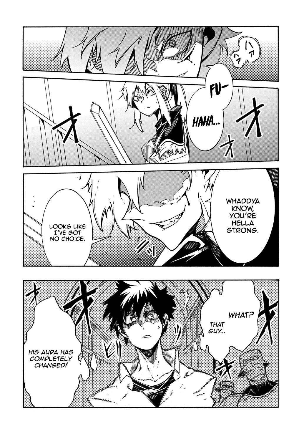Summoned to a Parallel Fantasy World Many Times Chapter 4 page 24 - 