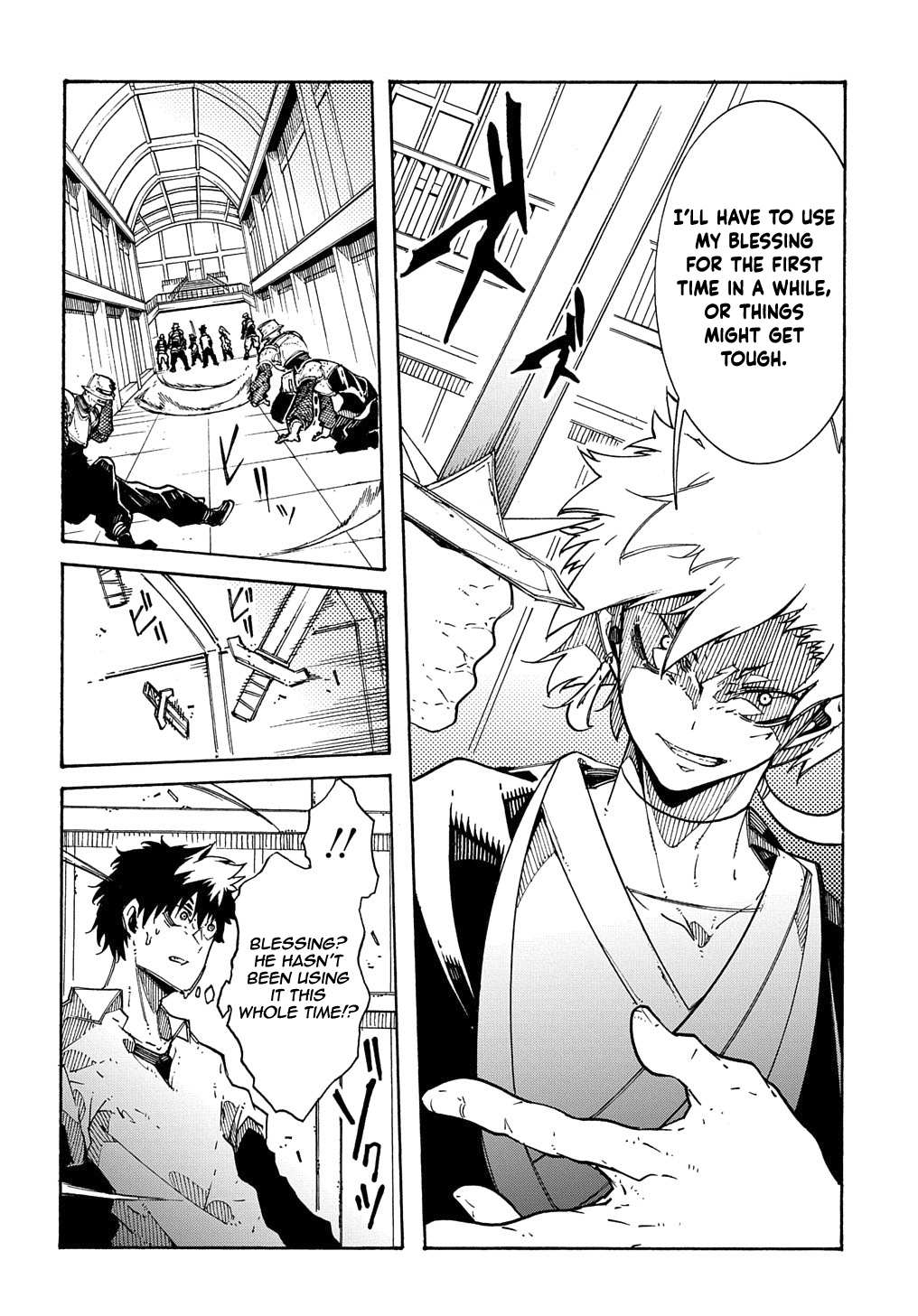 Summoned to a Parallel Fantasy World Many Times Chapter 4 page 25 - 