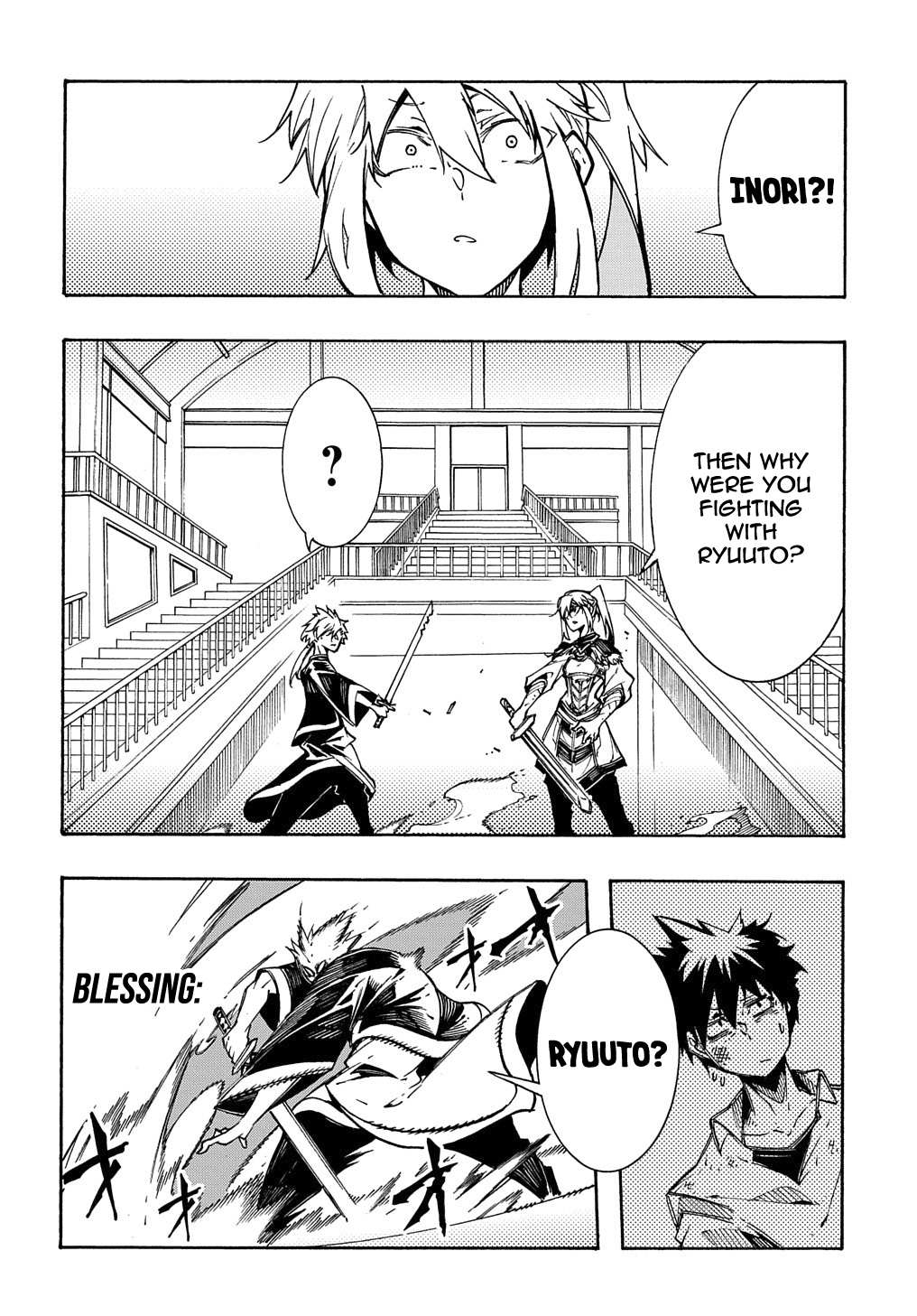Summoned to a Parallel Fantasy World Many Times Chapter 4 page 27 - 