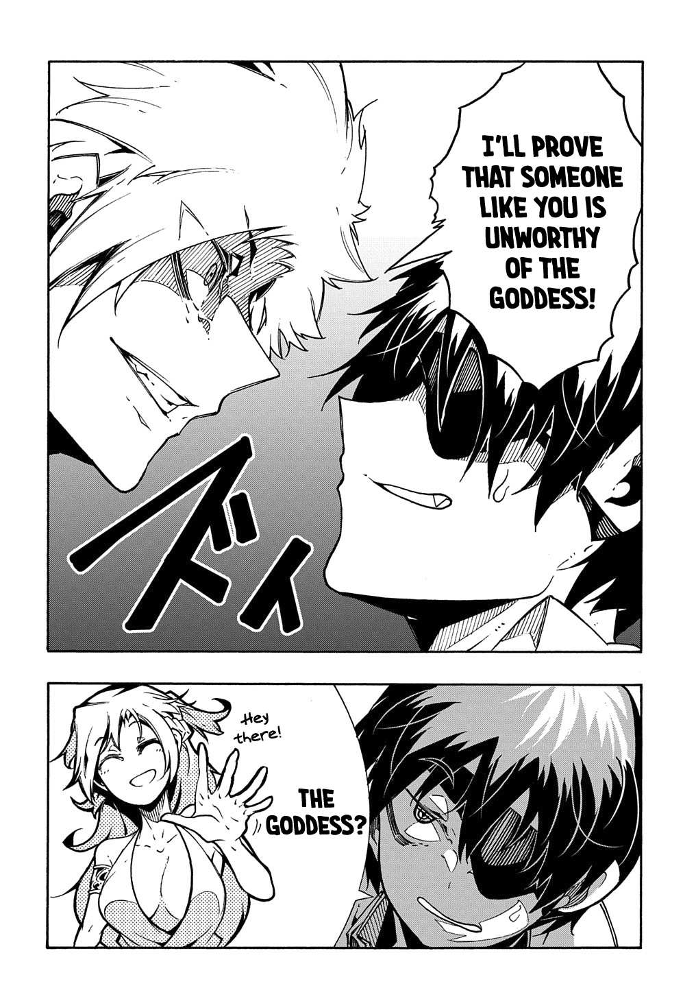 Summoned to a Parallel Fantasy World Many Times Chapter 4 page 35 - 