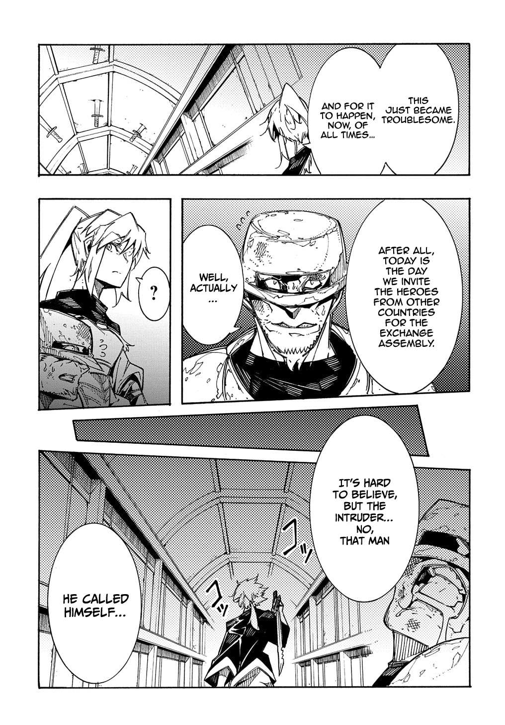 Summoned to a Parallel Fantasy World Many Times Chapter 4 page 6 - 