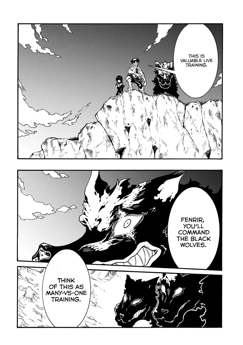 Summoned to a Parallel Fantasy World Many Times Chapter 40 page 11 - 