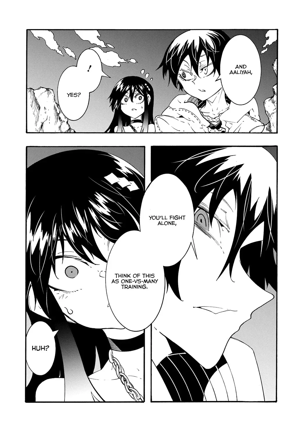 Summoned to a Parallel Fantasy World Many Times Chapter 40 page 12 - 