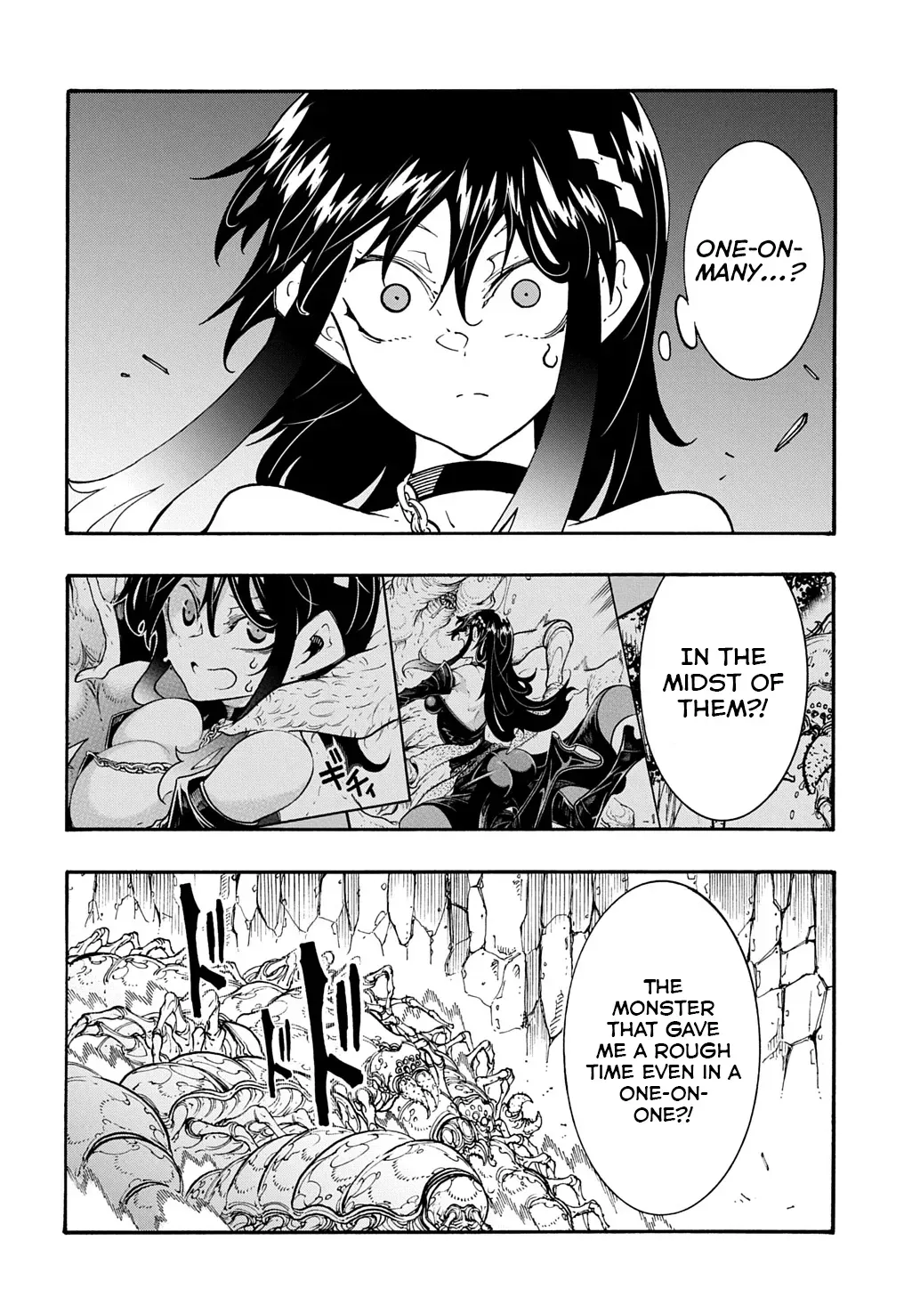 Summoned to a Parallel Fantasy World Many Times Chapter 40 page 13 - 