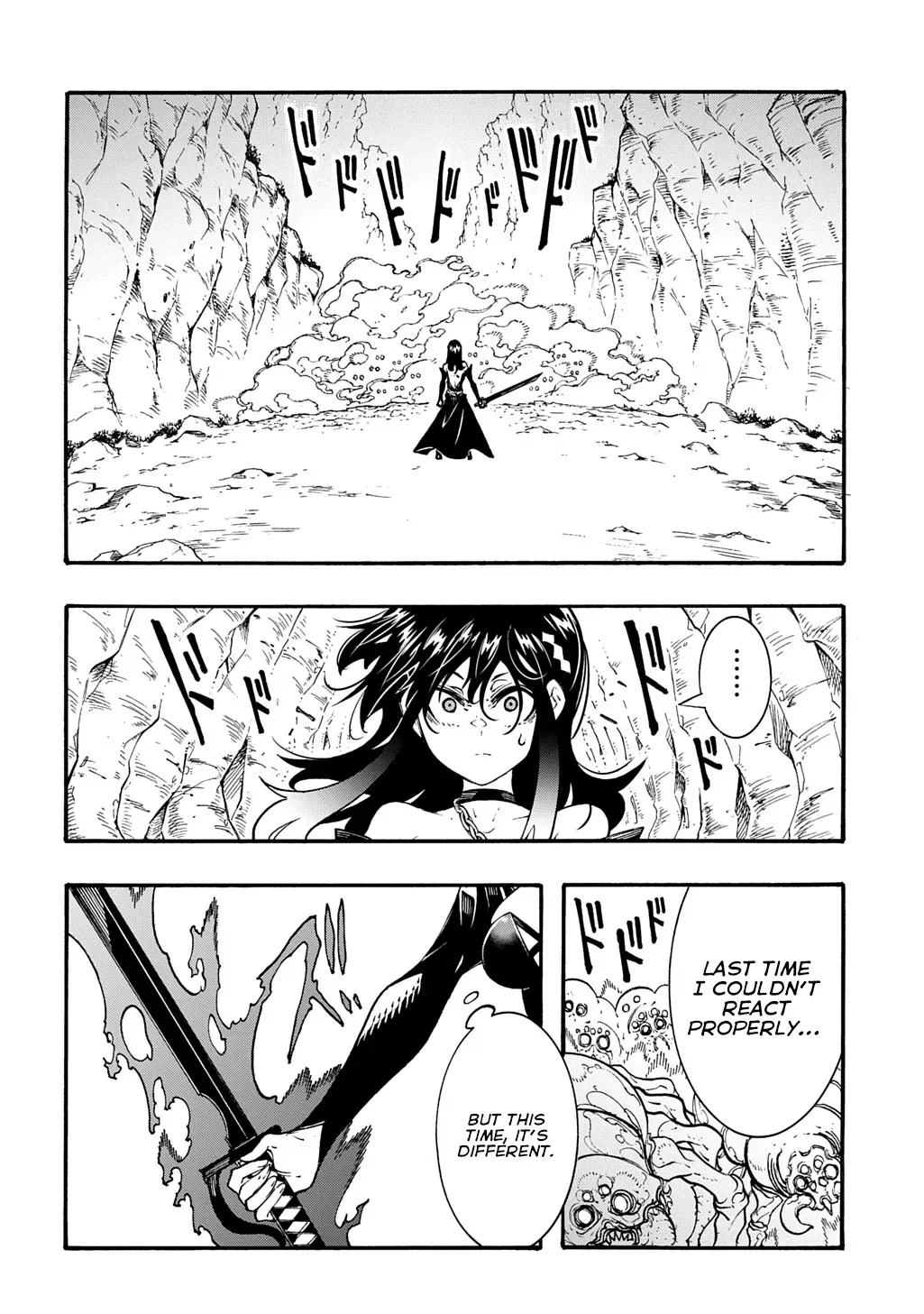 Summoned to a Parallel Fantasy World Many Times Chapter 40 page 19 - 