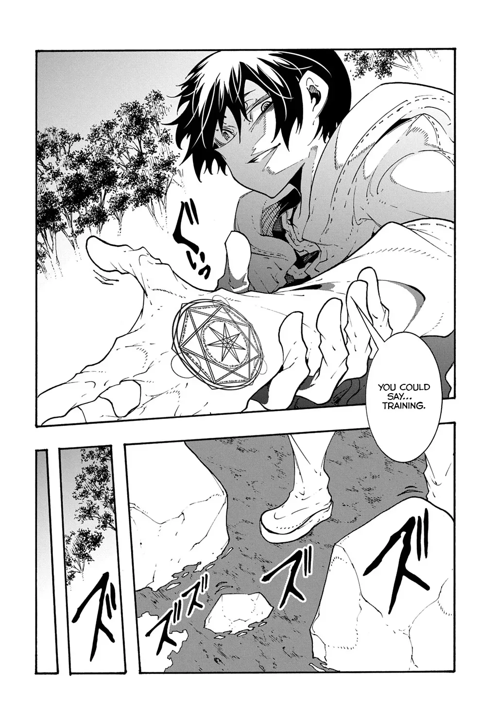 Summoned to a Parallel Fantasy World Many Times Chapter 40 page 3 - 