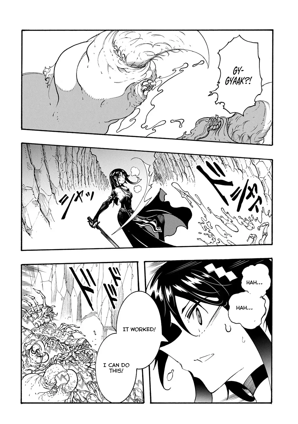Summoned to a Parallel Fantasy World Many Times Chapter 40 page 21 - 