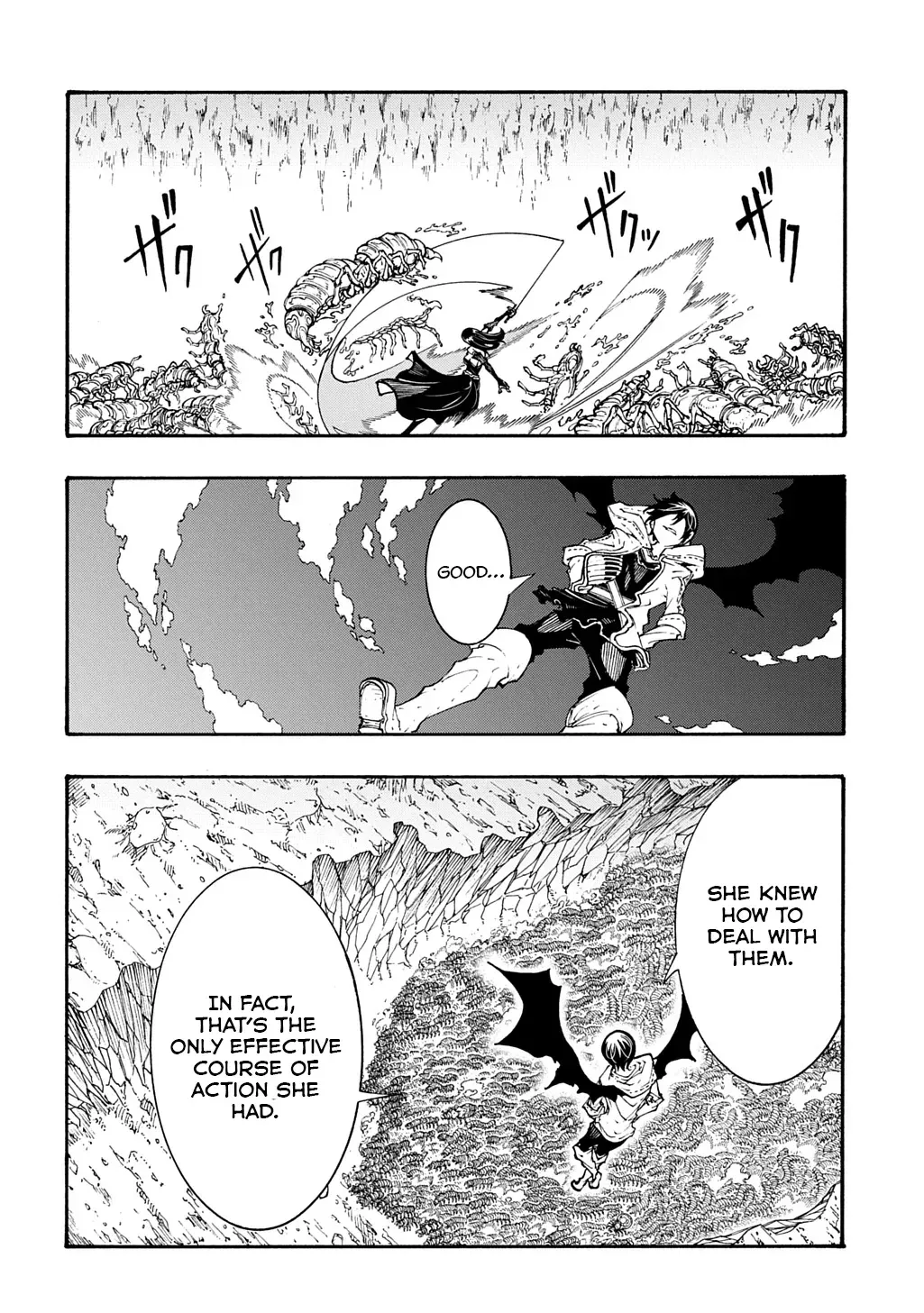 Summoned to a Parallel Fantasy World Many Times Chapter 40 page 23 - 