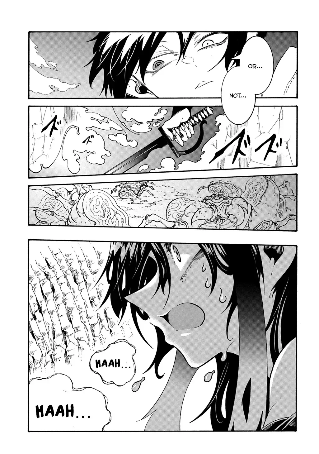 Summoned to a Parallel Fantasy World Many Times Chapter 40 page 24 - 