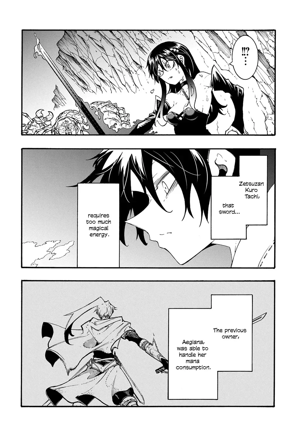 Summoned to a Parallel Fantasy World Many Times Chapter 40 page 25 - 