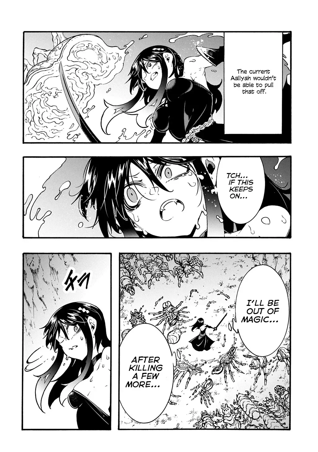 Summoned to a Parallel Fantasy World Many Times Chapter 40 page 27 - 